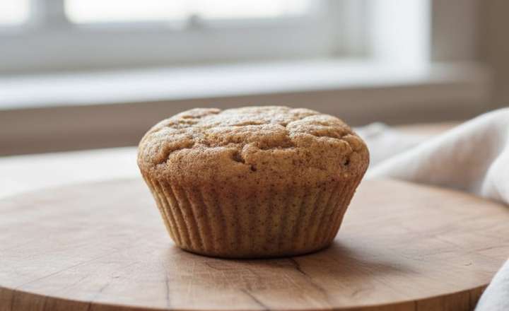 מתכון למאפינס חלבון לוטוס