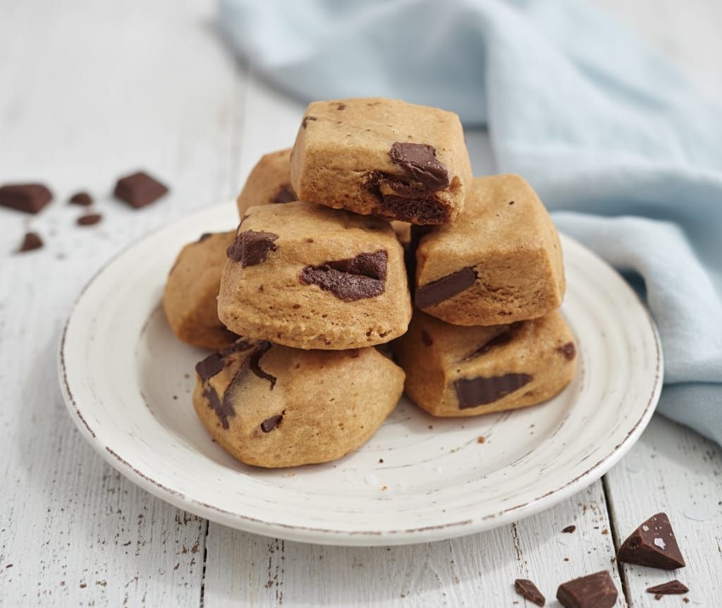 מתכון לעוגיות חלבון QUEST