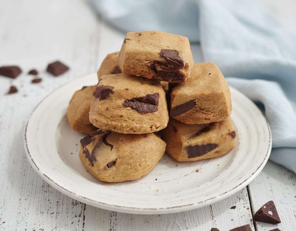 מתכון לעוגיות חלבון QUEST