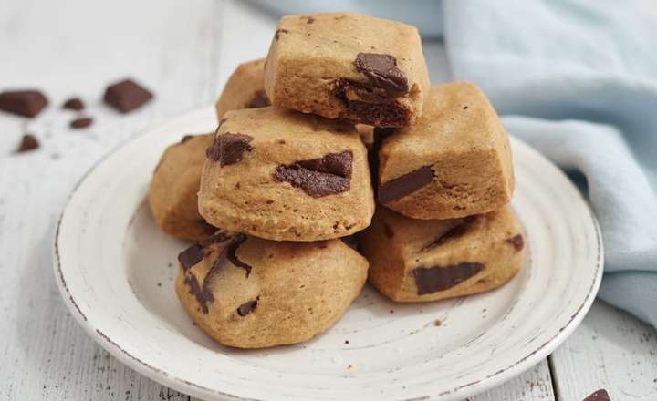 מתכון לעוגיות חלבון QUEST