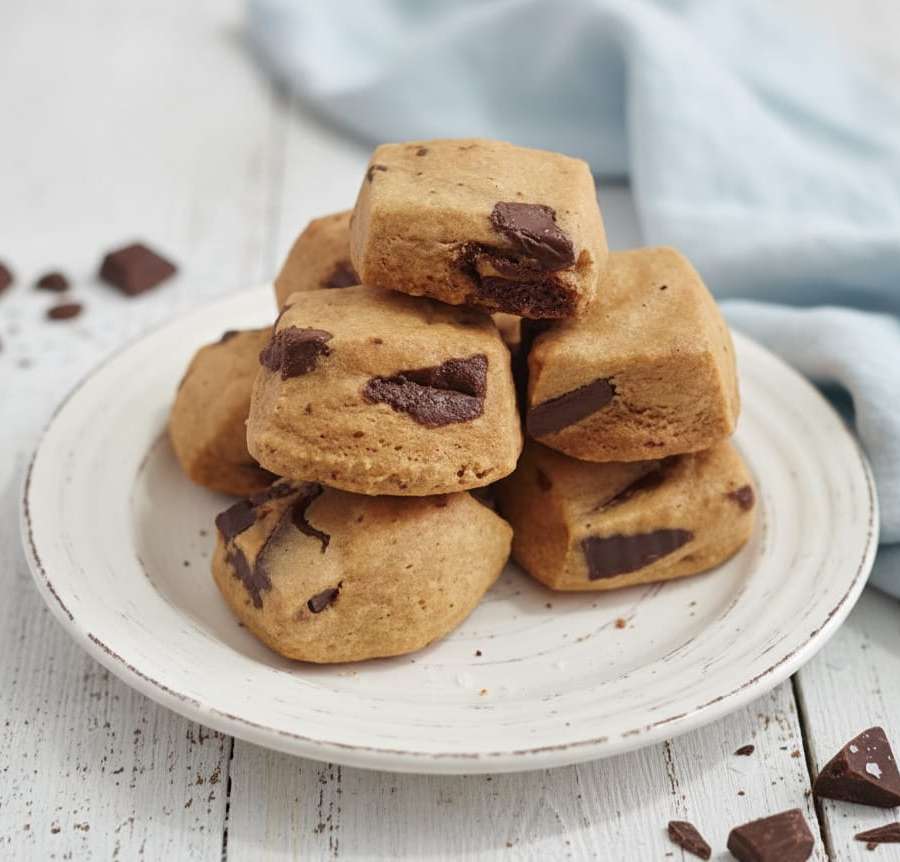 מתכון לעוגיות חלבון QUEST