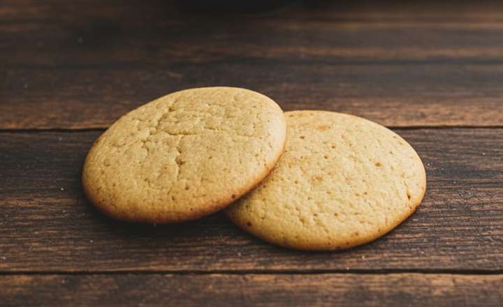 מתכון לעוגיות וניל עשירות בחלבון