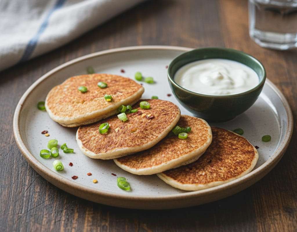 מתכון לחביתיות קוטג' מלוחות