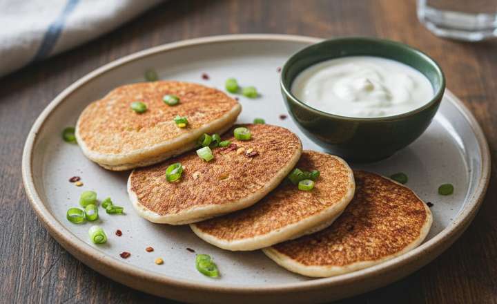 מתכון לחביתיות קוטג' מלוחות