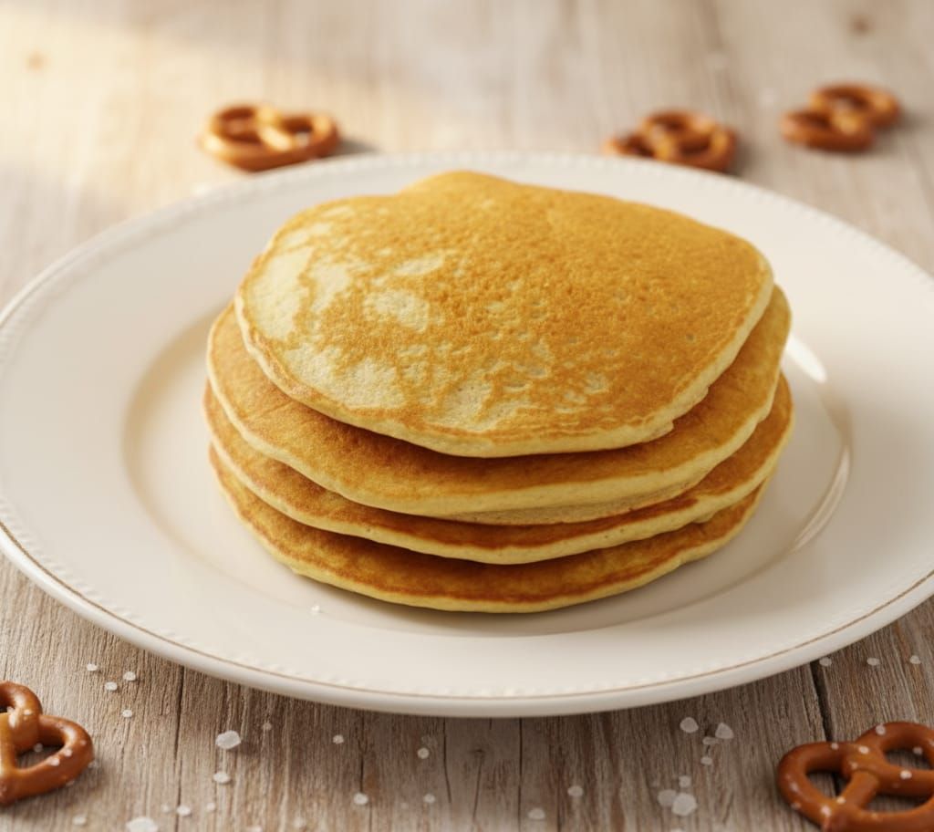 מתכון לפנקייק חלבון בייגלה מלוח