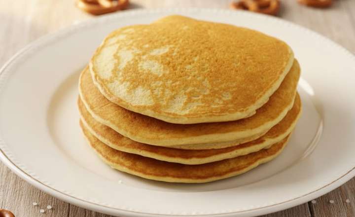 מתכון לפנקייק חלבון בייגלה מלוח