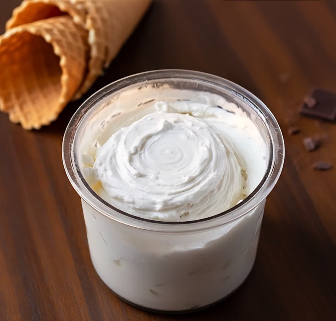 מתכון לגלידה אמריקאית חלבון NINJA CREAMI