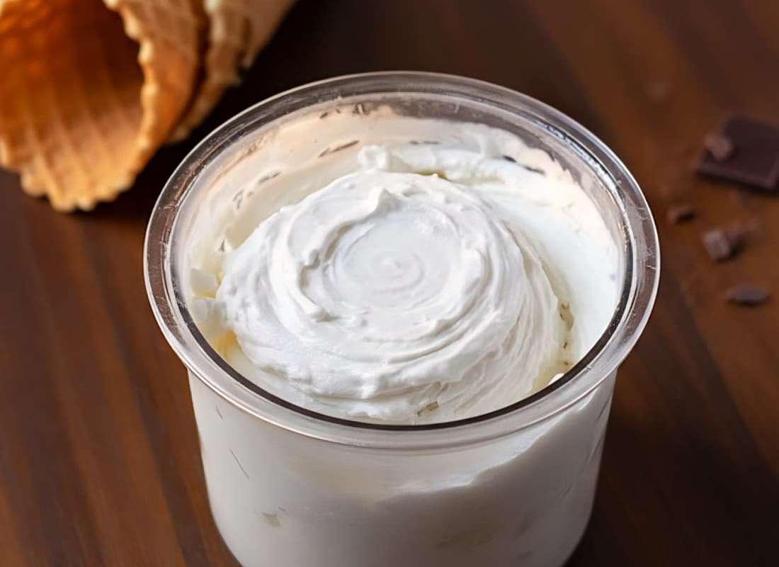 מתכון לגלידה אמריקאית חלבון NINJA CREAMI