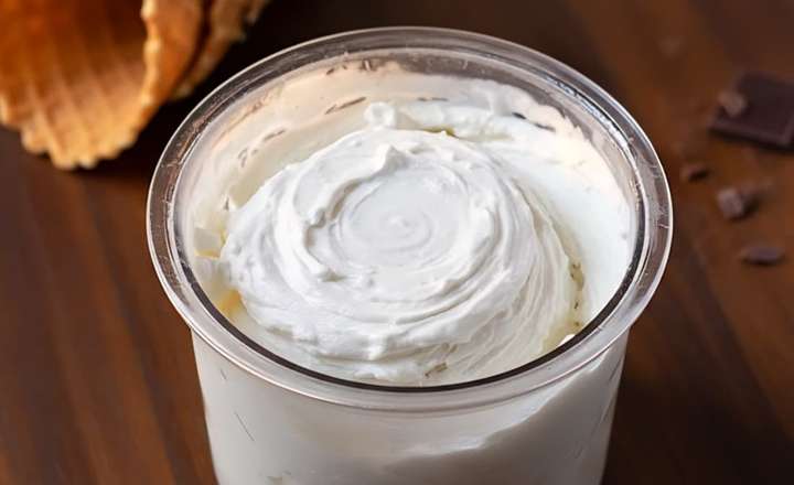 מתכון לגלידה אמריקאית חלבון NINJA CREAMI