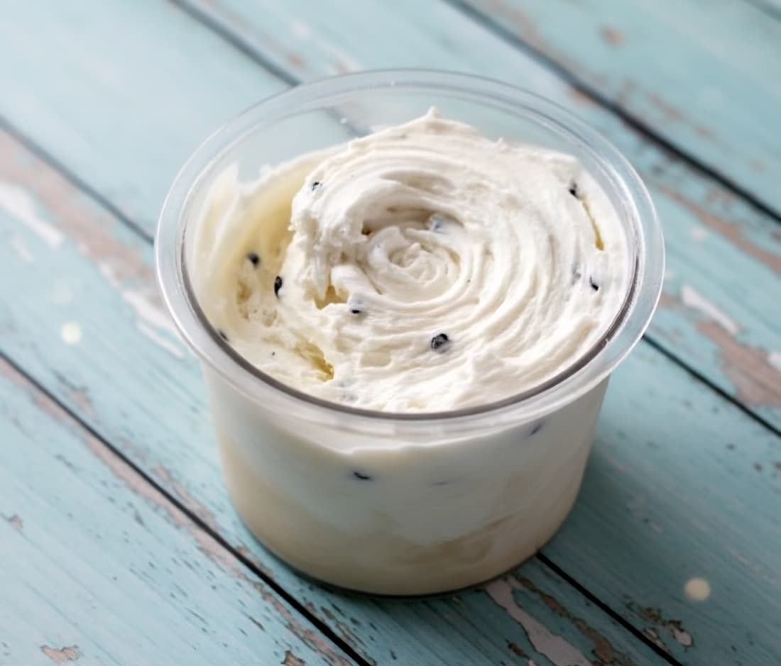 מתכון לגלידת חלבון פסיפלורה NINJA CREAMI