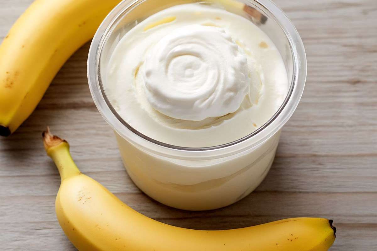 מתכון לגלידת בננה ללא סוכר NINJA CREAMI