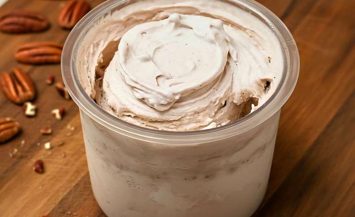 מתכון לגלידת פקאן דלת קלוריות NINJA CREAMI