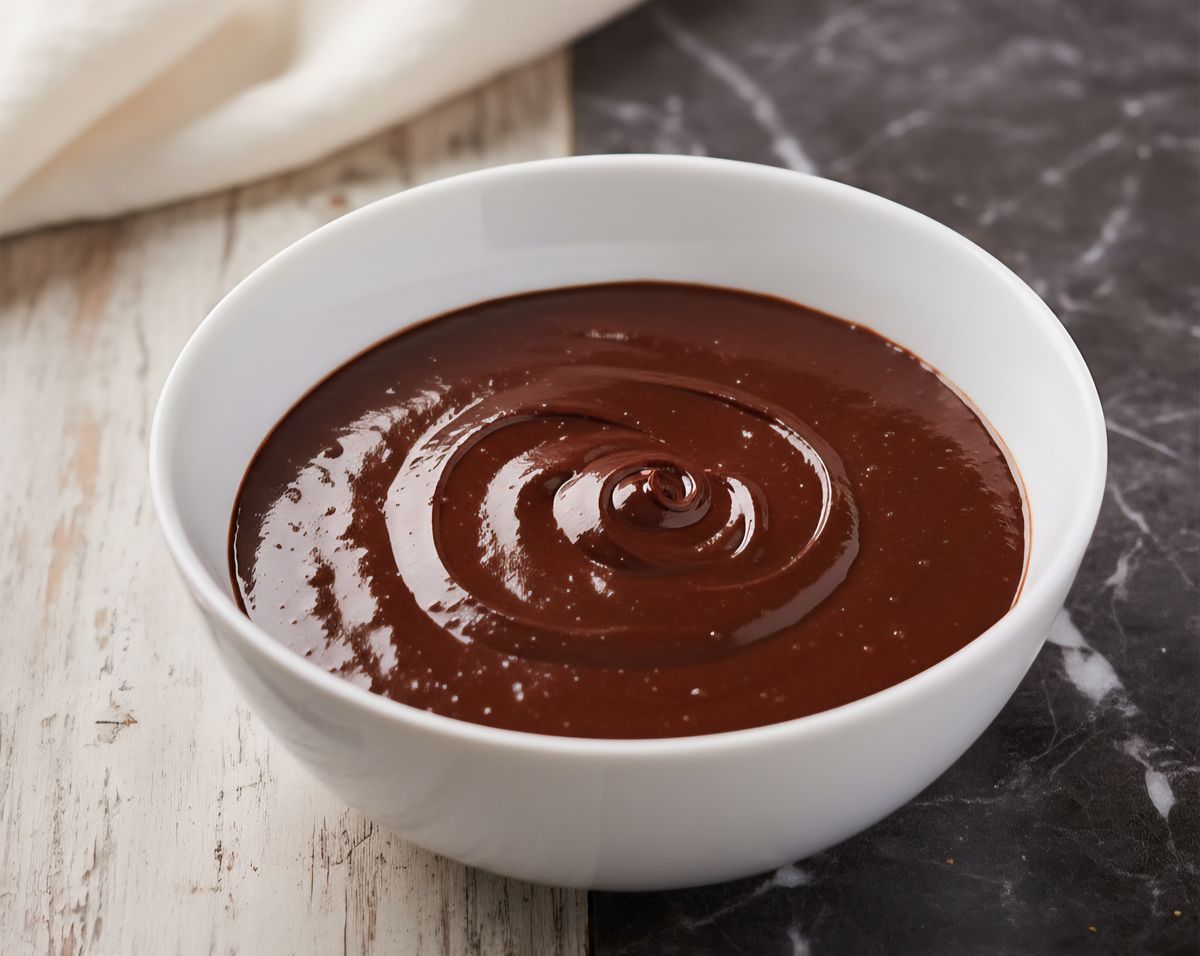 מתכון לפודינג שוקולד חלבון פרווה