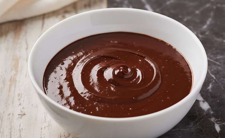 מתכון לפודינג שוקולד חלבון פרווה