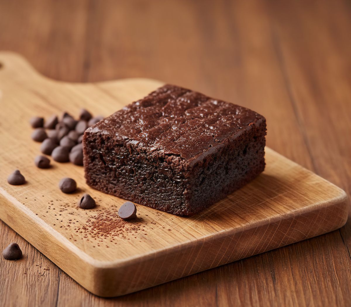 מתכון בראוני פאדג' חלבון 