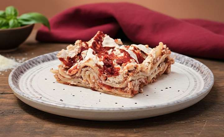 מתכון ללזניה עשירה בחלבון