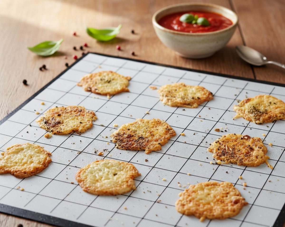 מתכון לקרקר גבינה צהובה עשיר בחלבון 