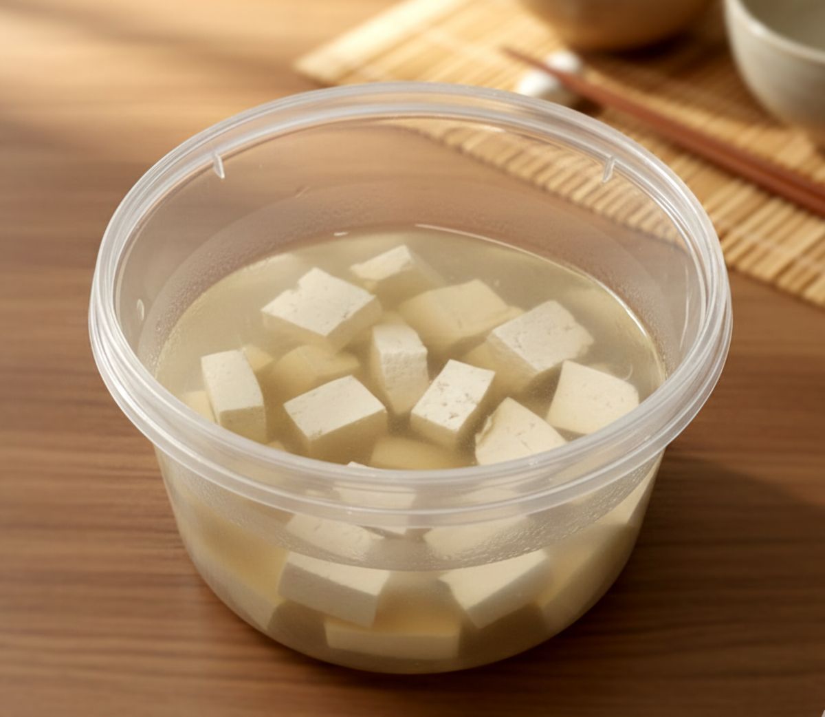 מתכון לטופו בסגנון גבינה בולגרית