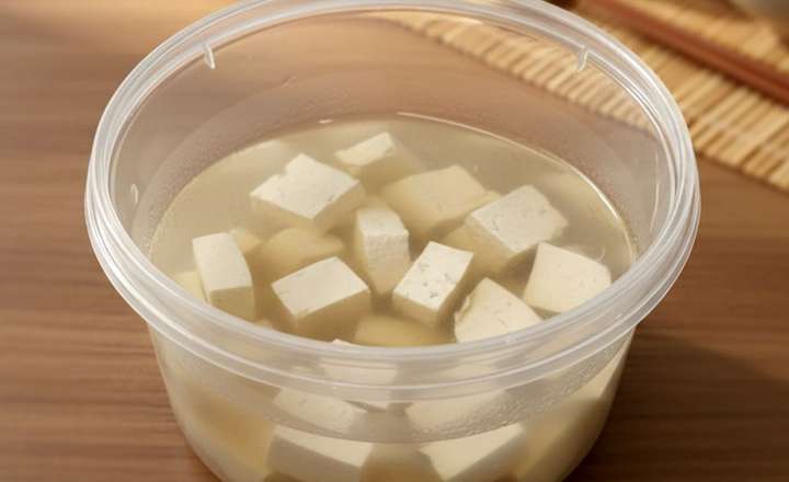 מתכון לטופו בסגנון גבינה בולגרית