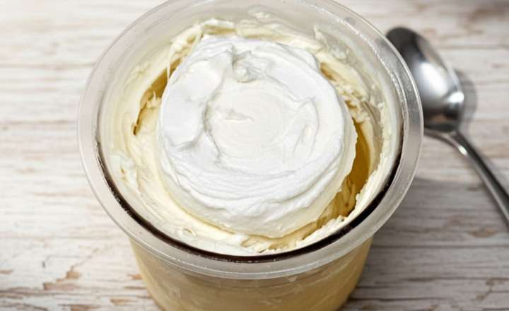 מתכון לג'לאטו חלבון NINJA CREAMI