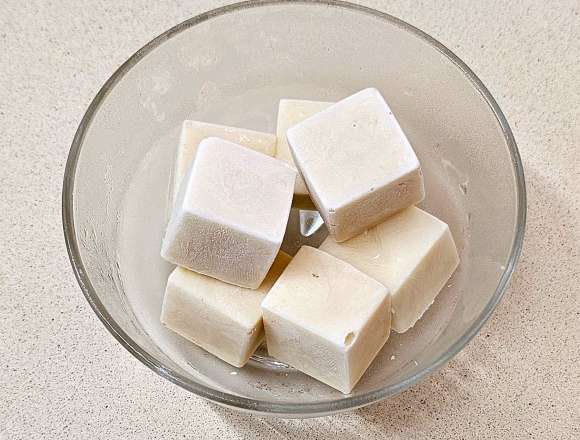 מתכון לגלידוניות יוגורט 2 מרכיבים