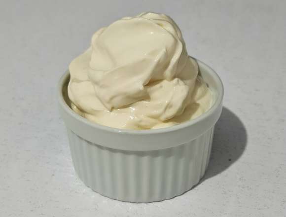 מתכון לגלידת חלבון אמריקאית