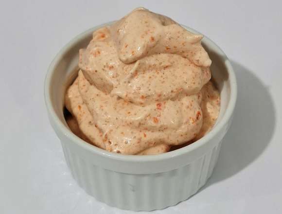 מתכון לגלידת חלבון עוגת גזר