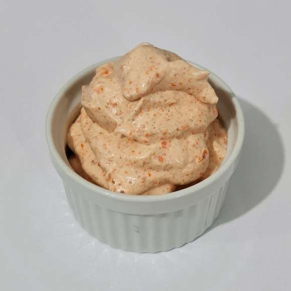 מתכון לגלידת חלבון עוגת גזר