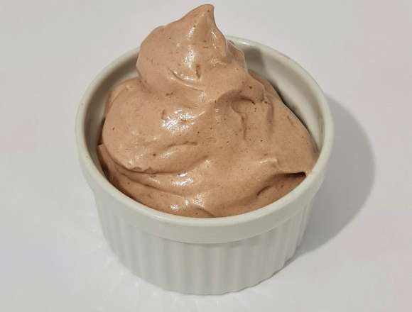 מתכון לגלידת חלבון שוקולד בננה