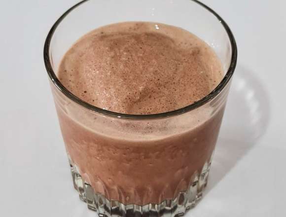 מתכון לאייס חלבון שוקו