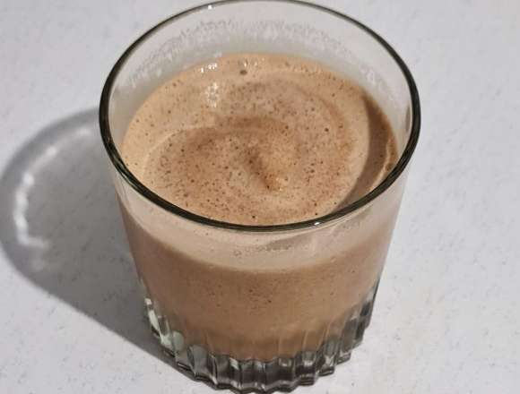 מתכון לאייס חלבון מוקה