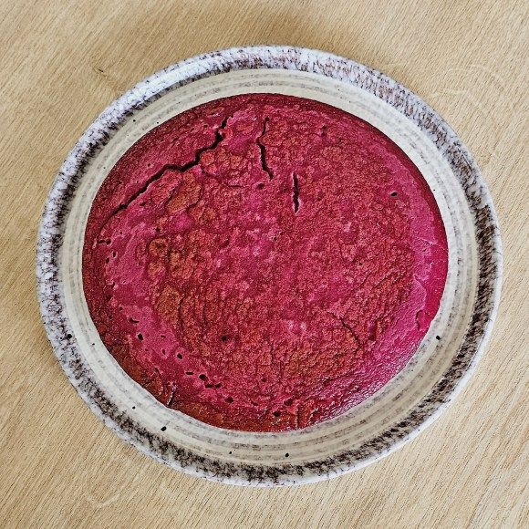 מתכון לחביתת סלק דלת קלוריות