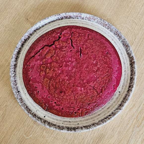 מתכון לחביתת סלק דלת קלוריות