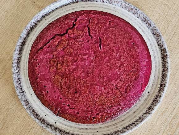 מתכון לחביתת סלק דלת קלוריות