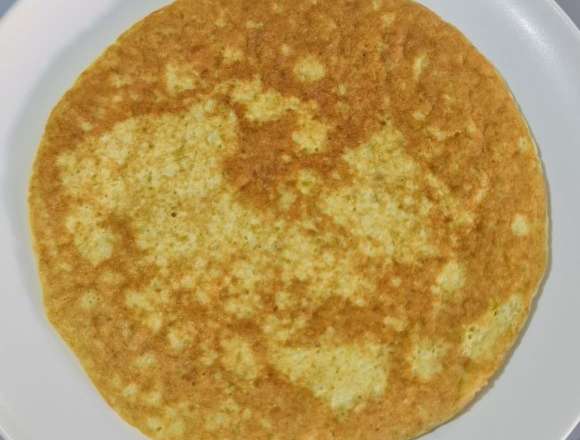 מתכון לחביתת אפונה ובצל דלת קלוריות