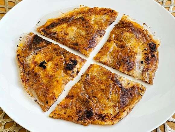 מתכון לבורקס פיצה דל שומן