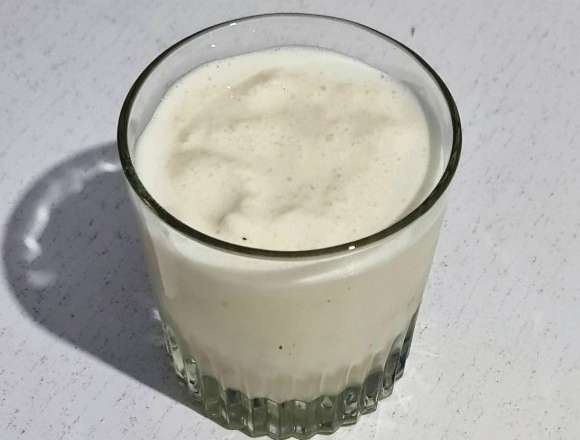 מתכון לאייס חלבון מייפל