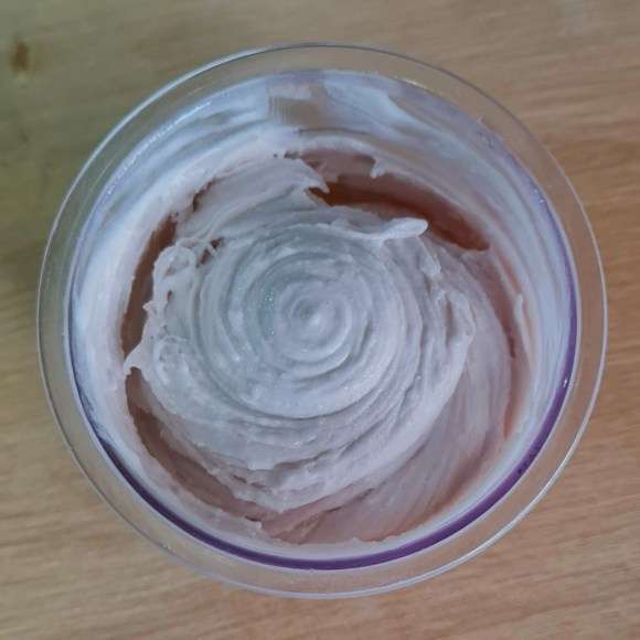 מתכון לגלידת חלבון תה פירות יער NINJA CREAMI