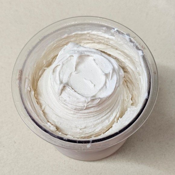 מתכון לגלידת חלבון עוגת גבינה NINJA CREAMI