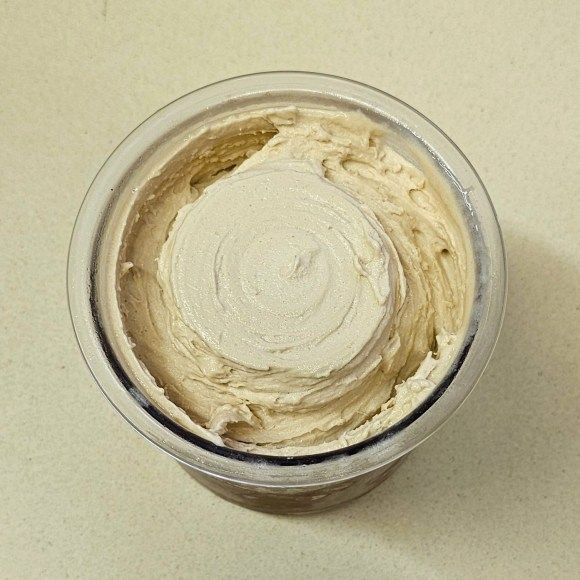 מתכון לגלידת חלבון דלת קלוריות קפה NINJA CREAMI