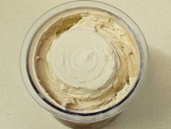 מתכון לגלידת חלבון דלת קלוריות קפה NINJA CREAMI