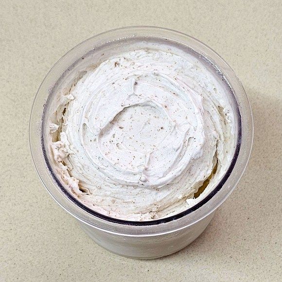 מתכון לגלידת חלבון עוגיות NINJA CREAMI