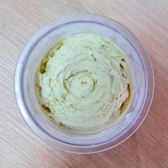 מתכון לגלידת חלבון פיסטוק NINJA CREAMI