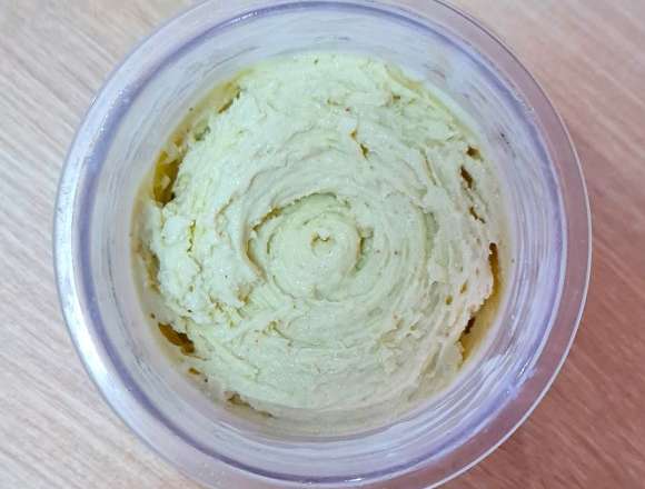 מתכון לגלידת חלבון פיסטוק NINJA CREAMI