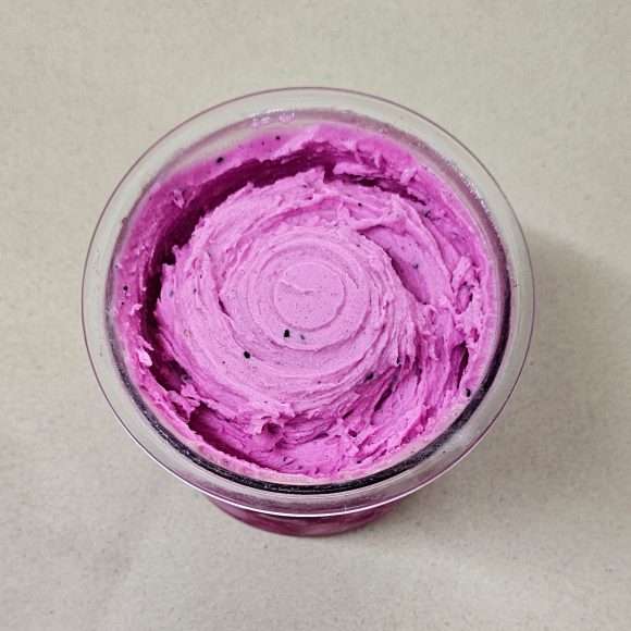 מתכון לגלידת חלבון פיטאיה NINJA CREAMI