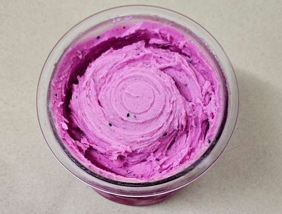 מתכון לגלידת חלבון פיטאיה NINJA CREAMI