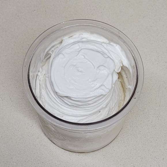 מתכון לגלידה אמריקאית עשירה בחלבון NINJA CREAMI