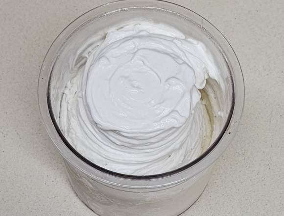 מתכון לגלידה אמריקאית עשירה בחלבון NINJA CREAMI