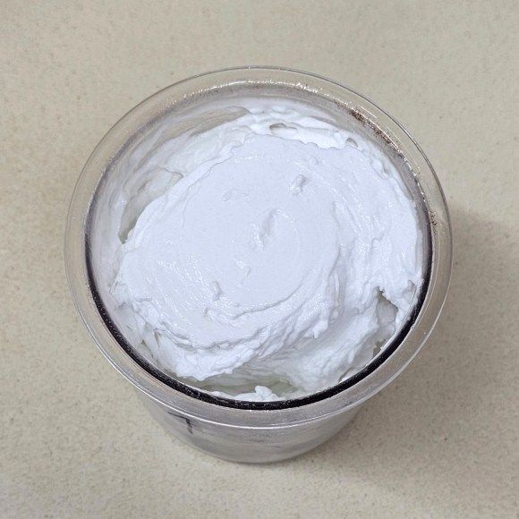 מתכון לגלידת חלבון דלת קלוריות וניל NINJA CREAMI