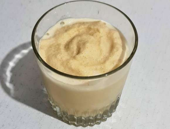 מתכון לאייס חלבון חמאת בוטנים